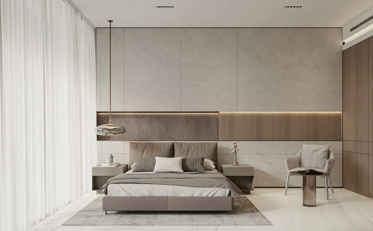 Kamdar Developments 105 Residences by Kamdar Interior
