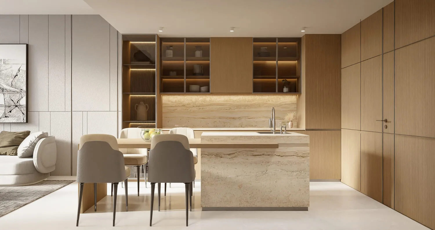Kamdar Developments 105 Residences by Kamdar Interior