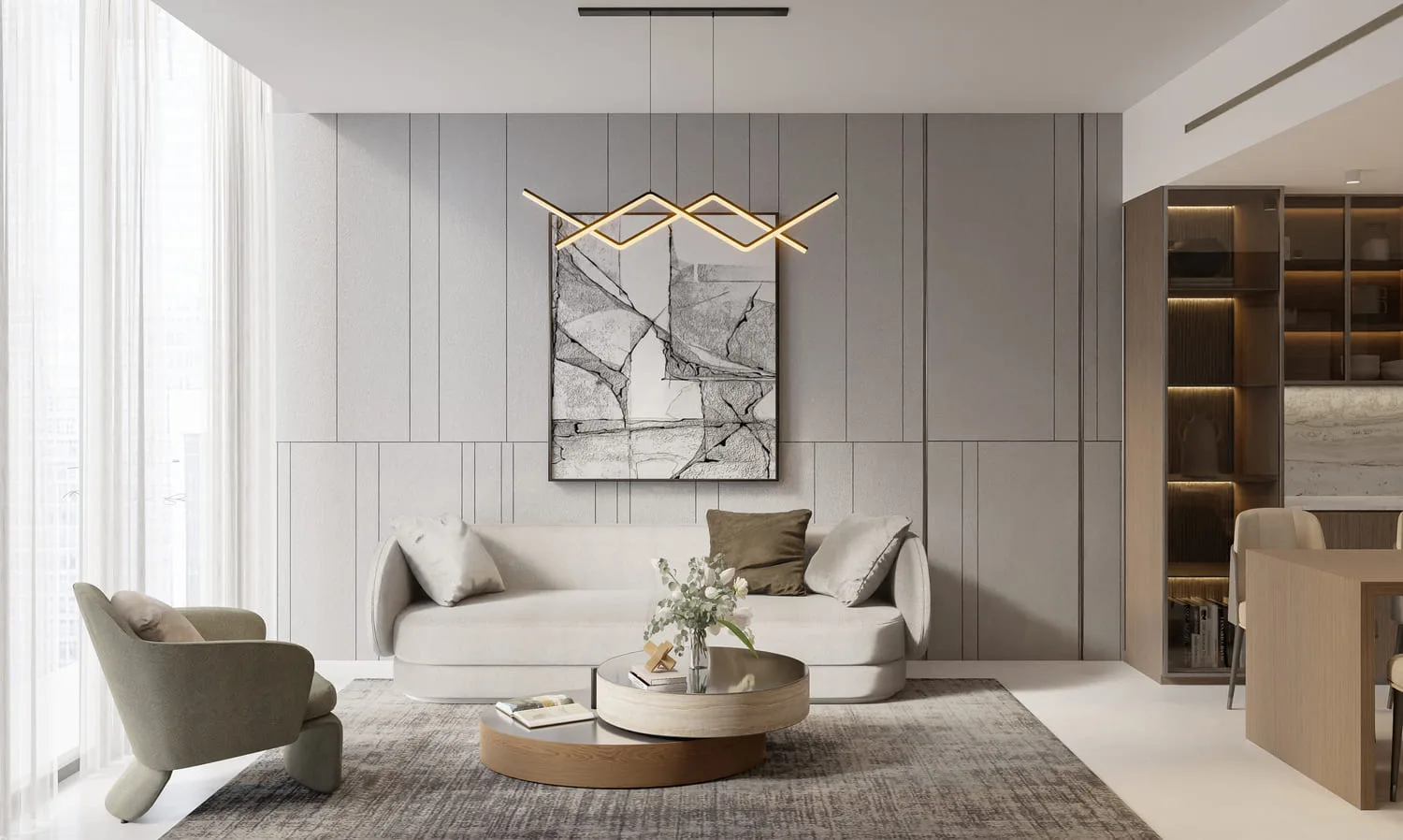 Kamdar Developments 105 Residences by Kamdar Interior