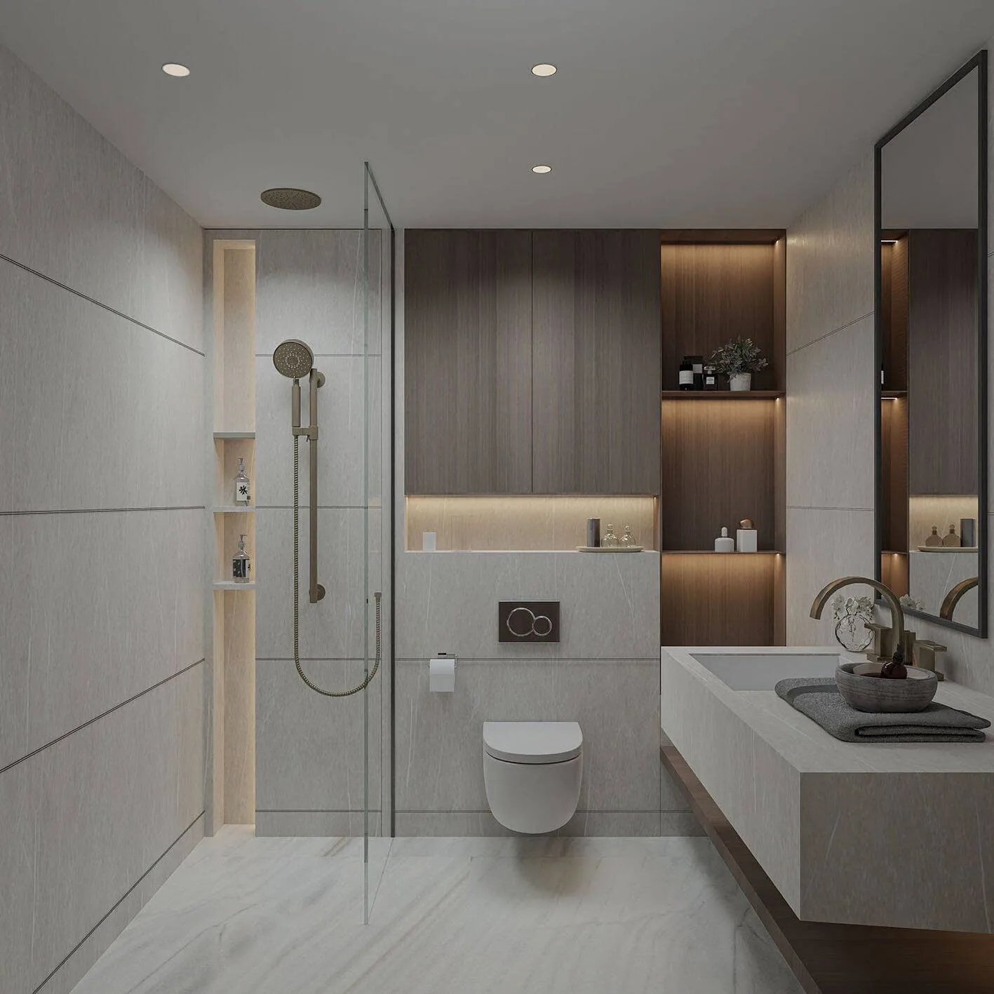 Kamdar Developments 105 Residences by Kamdar Interior