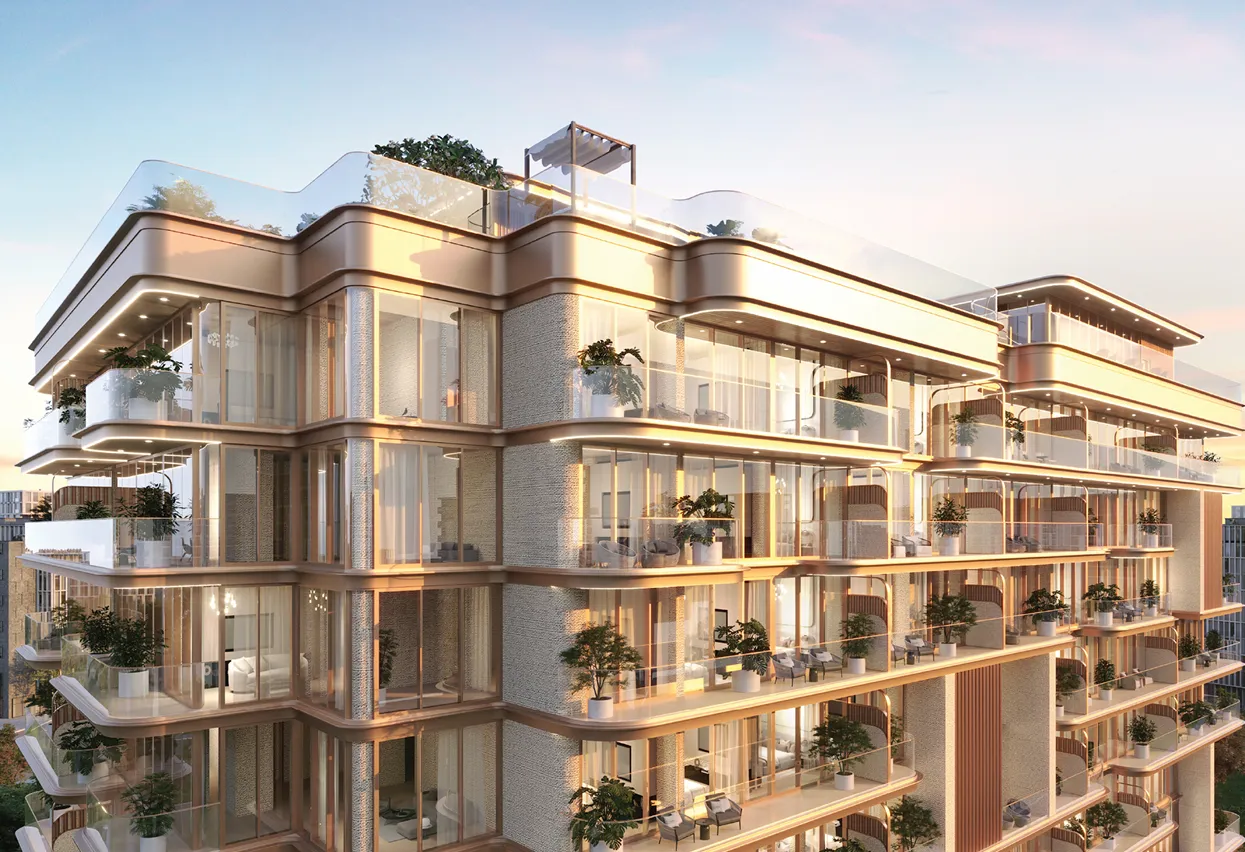 Iman Developers 113 Residences by Iman Exterior