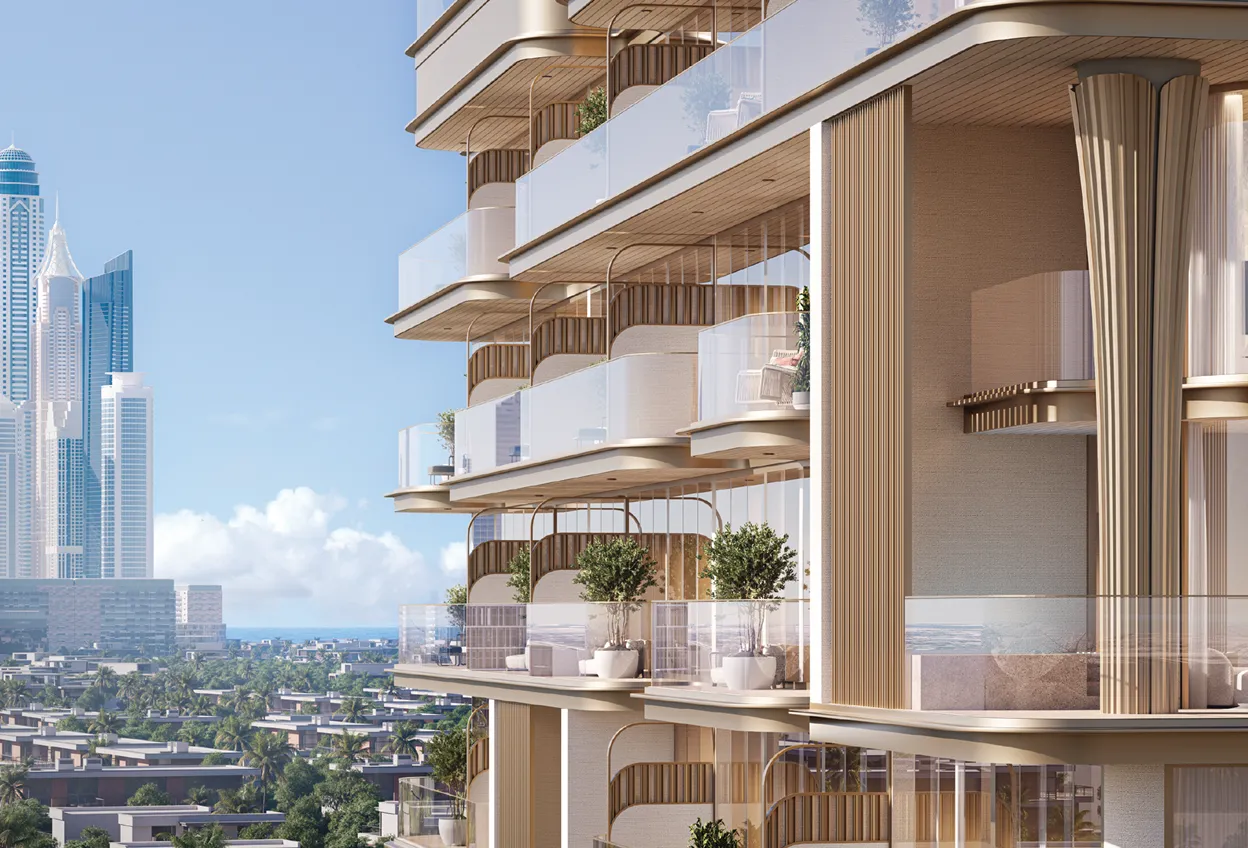 Iman Developers 113 Residences by Iman Exterior