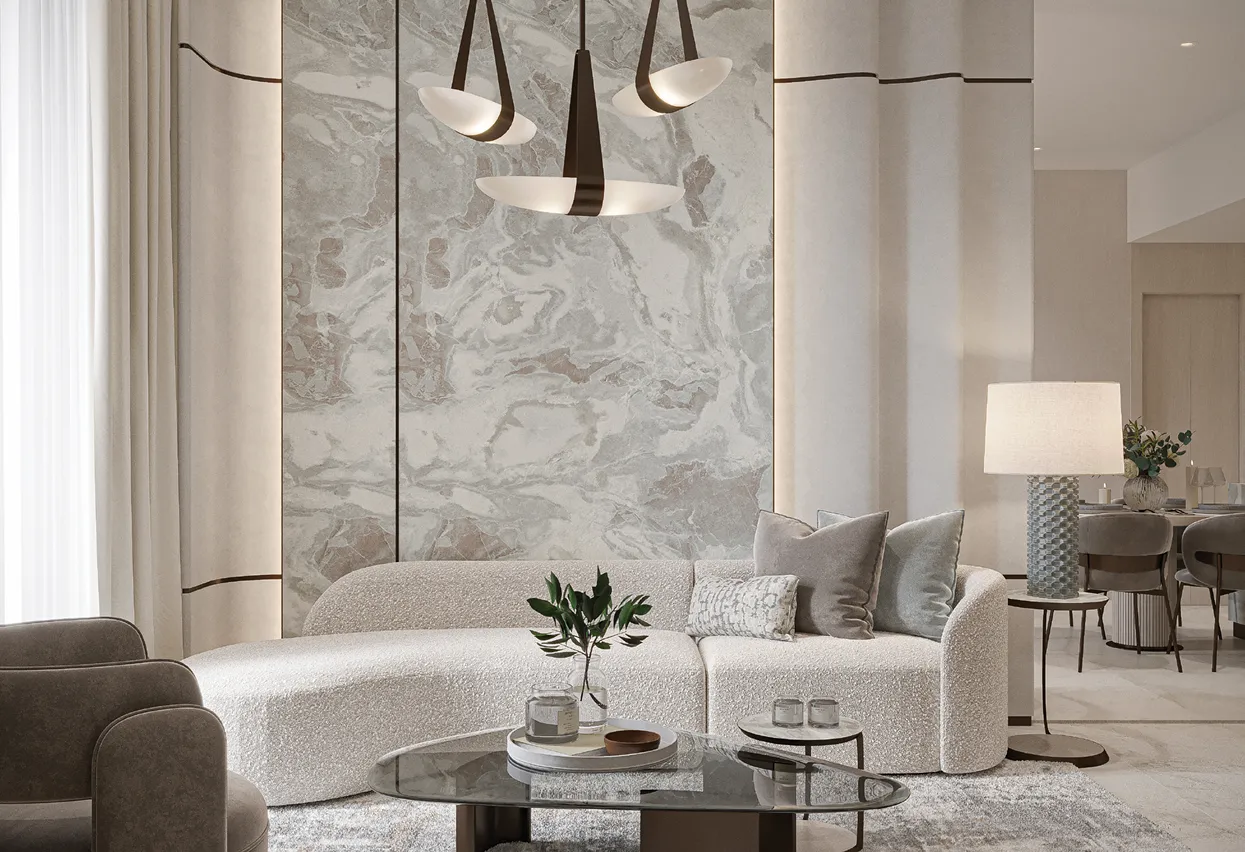 Iman Developers 113 Residences by Iman Interior