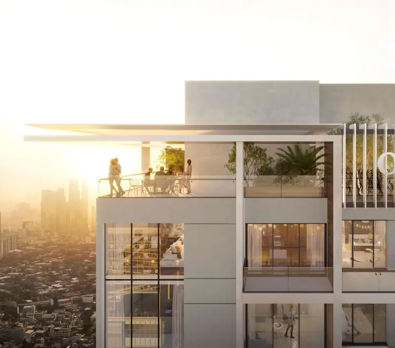 Exterior at 1WOOD Residence 2 in JVC (Jumeirah Village Circle) Dubai
