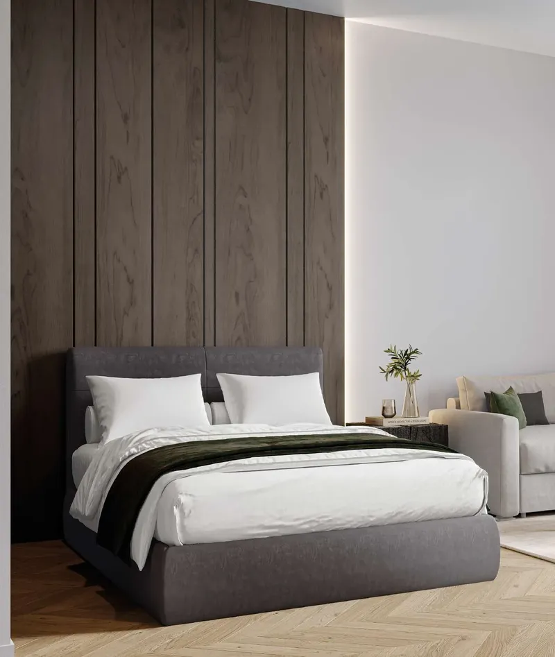 Interior at 1WOOD Residence 2 in JVC (Jumeirah Village Circle) Dubai