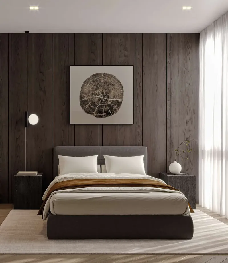 Interior at 1WOOD Residence 2 in JVC (Jumeirah Village Circle) Dubai