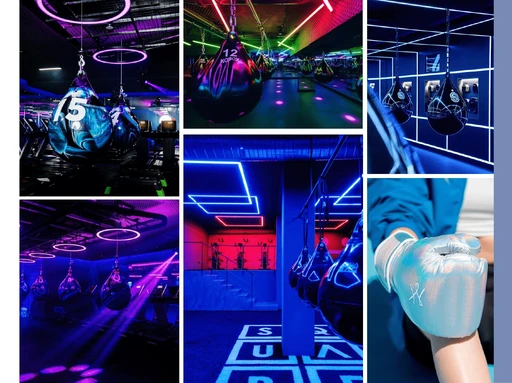 24/7 Boxing Ring amenity image at Volta