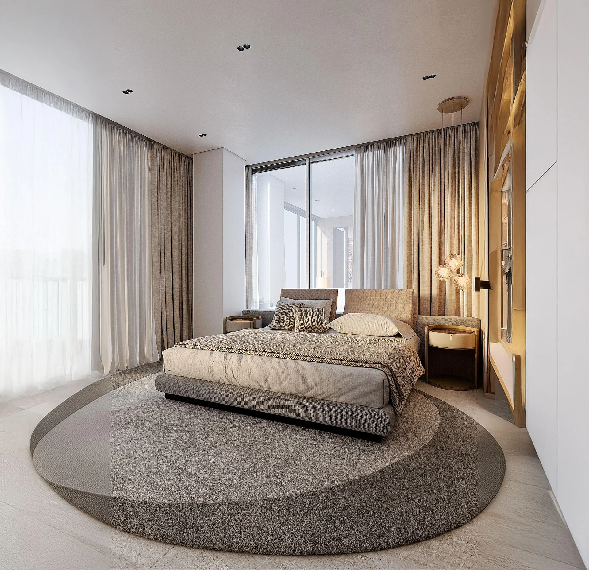Tabeer Real Estate Development LLC 368 Park Ln. Interior