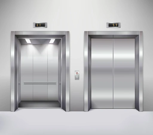 4 Passenger Elevators amenity image at DaVinci