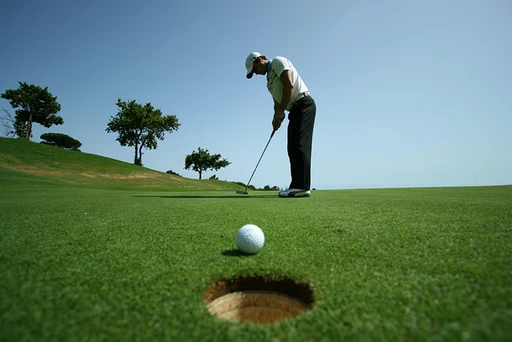9 Holes Golf Courses amenity image at Natuzzi Harmoni