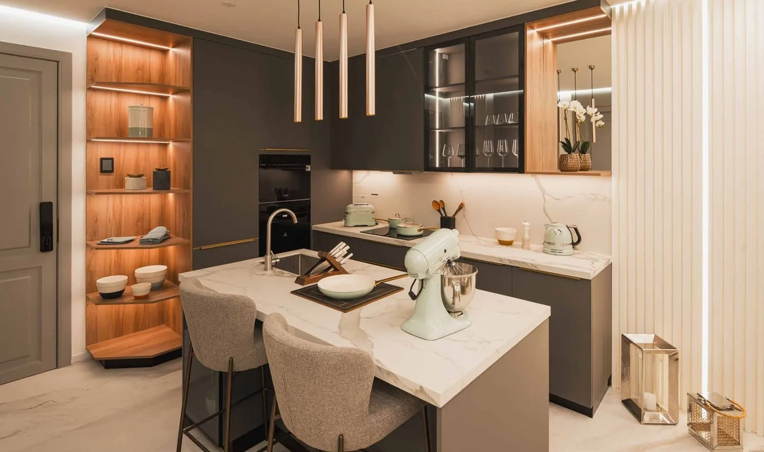 Tabeer Real Estate Development LLC 99 Parkplace Interior