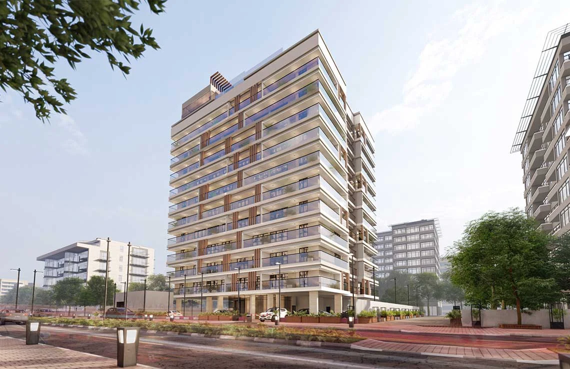 Aark Residences amenities in Dubailand Residence Complex, Dubai