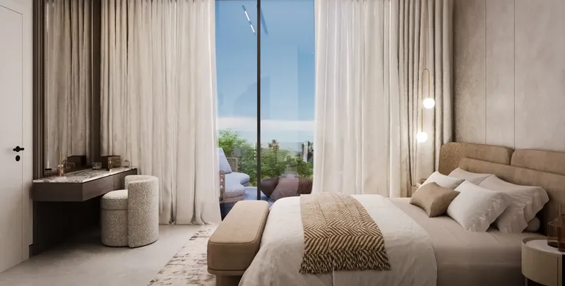 Interior at AB Cleo in Saih Shuaib Dubai