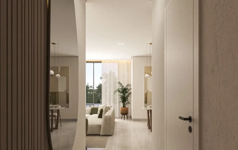 Interior at AB Cleo in Saih Shuaib Dubai