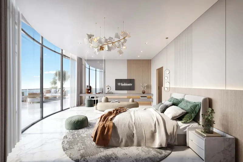 Interior at Acacia by BNW Developments in Al Marjan Island Ras Al Khaimah