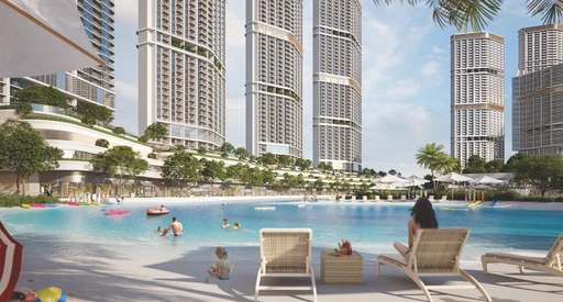 Access To Crystall Lagune amenity image at 310 Riverside Crescent