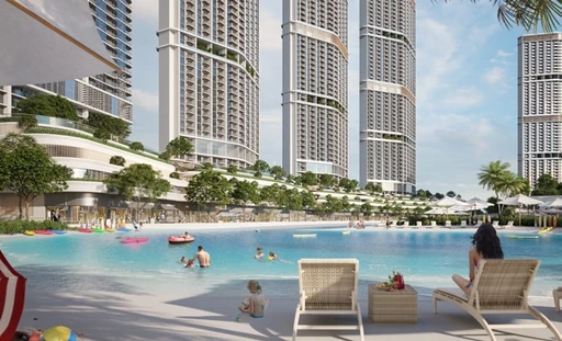 Access To Crystall Lagune amenity image at 360 Riverside Crescent