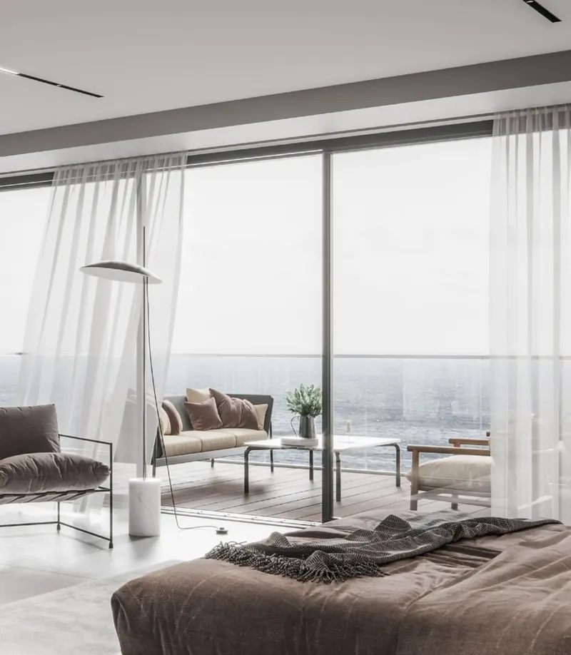 Interior at Address Residences Al Marjan Island in Al Marjan Island Ras Al Khaimah
