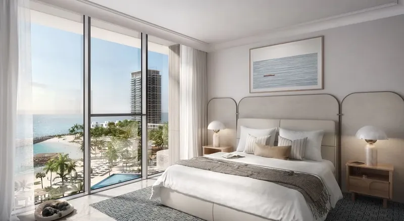 Interior at Address Residences Al Marjan Island in Al Marjan Island Ras Al Khaimah