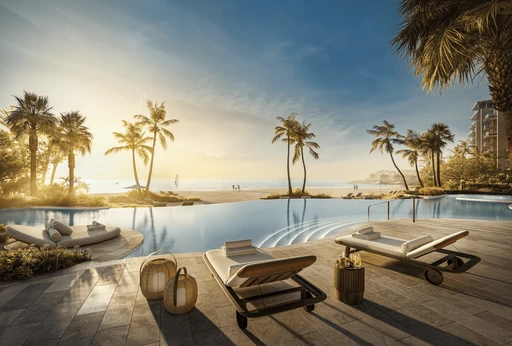 Adult And Kids’ Pools amenity image at Solaya