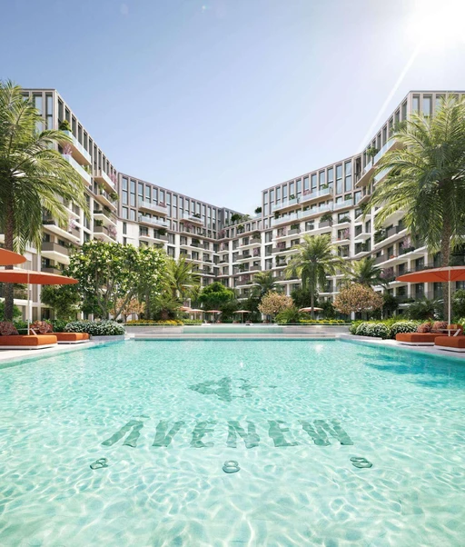 Adult Pool amenity image at Avenew 888 - Modo