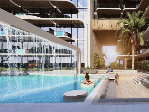 Adults And Kids Pool amenity image at Vivanti Residences by Meteora