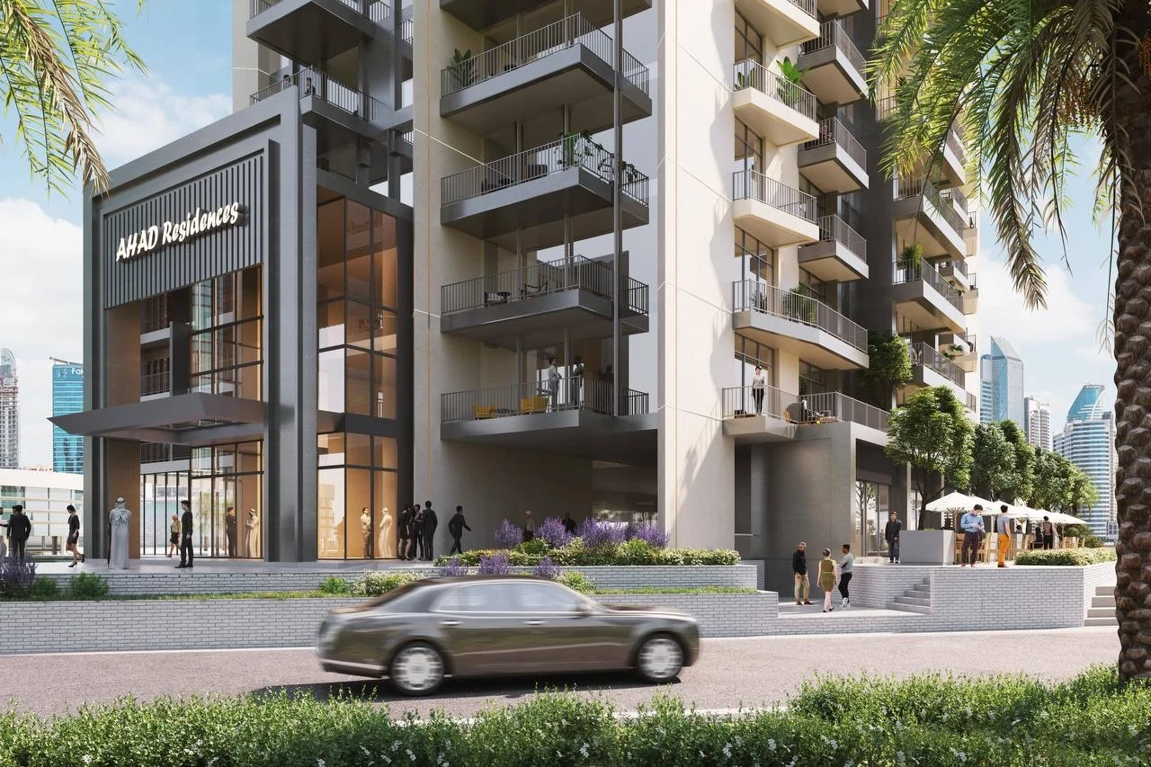 Ahad Residences amenities in Business Bay, Dubai