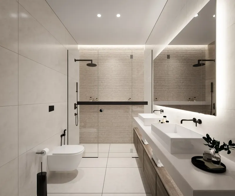 Interior at Aila Homes in Al Jazeera Al Hamra Ras Al Khaimah
