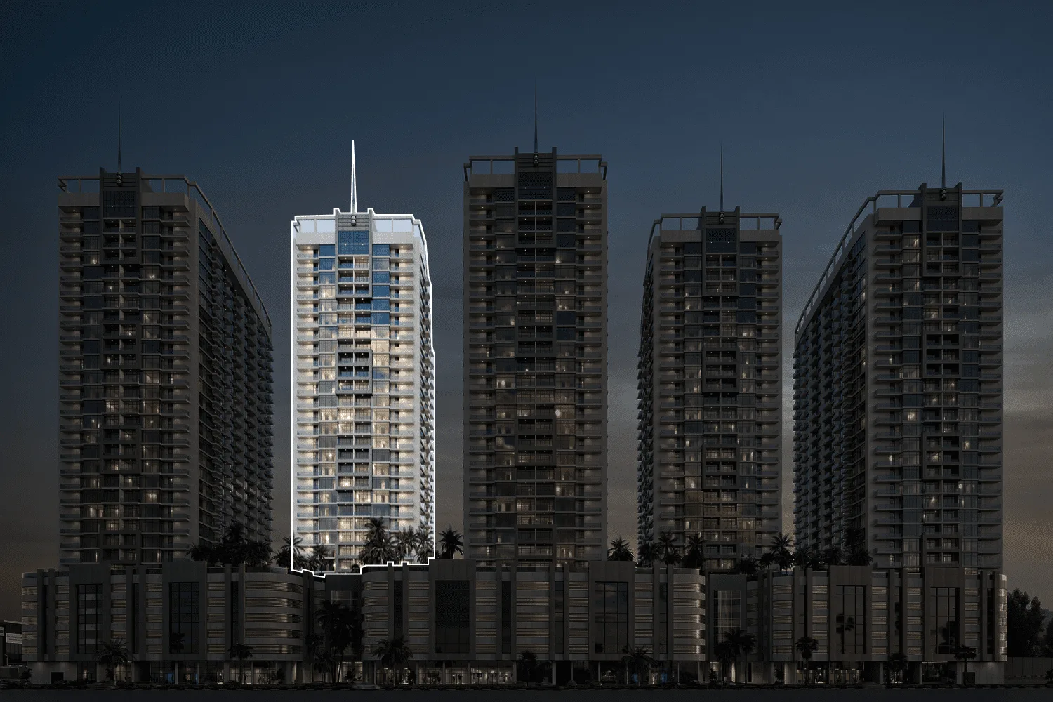 Tower 2