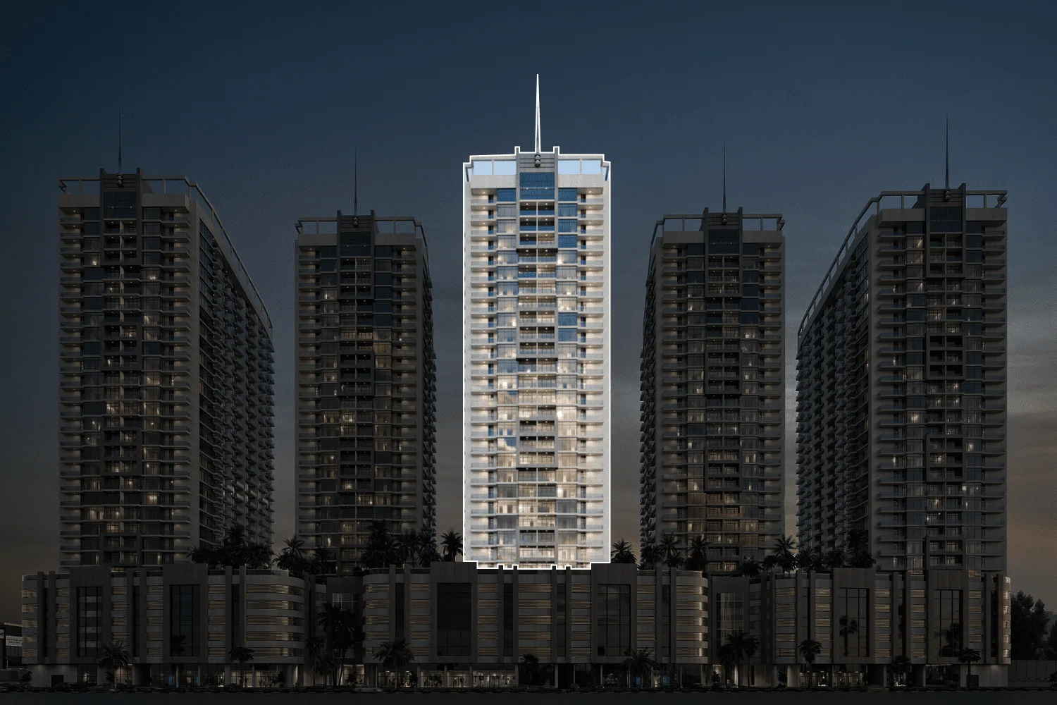Tower 3