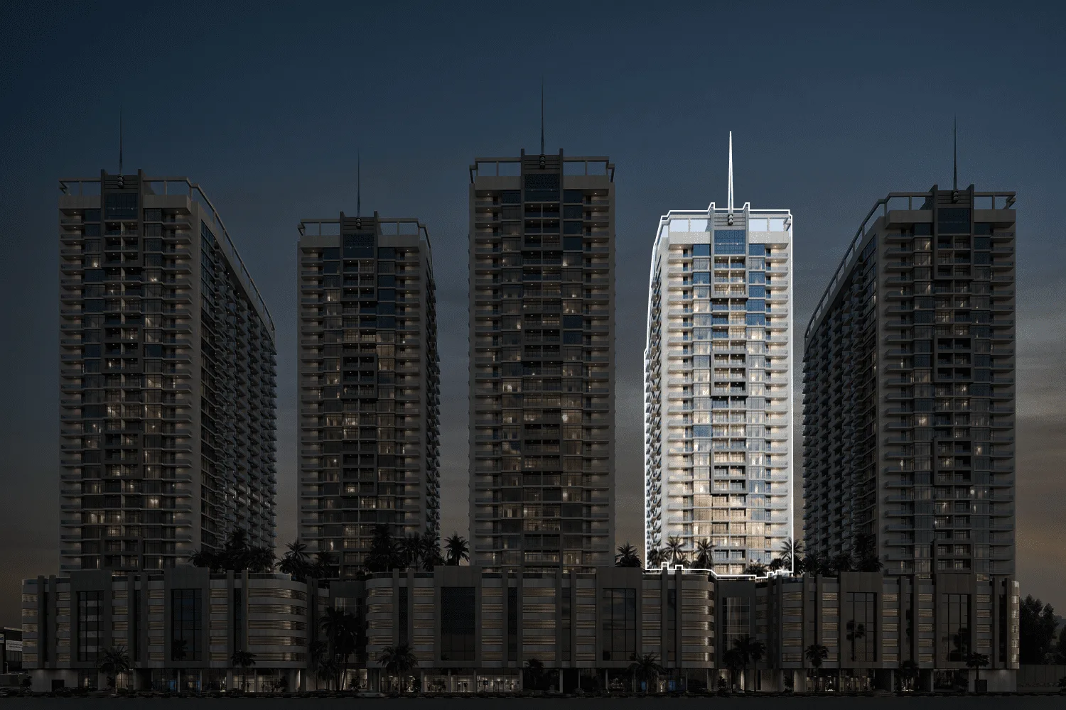Tower 4
