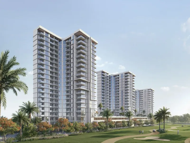 Exterior at Al Hamra Greens in Al Jazeera Al Hamra Ras Al Khaimah