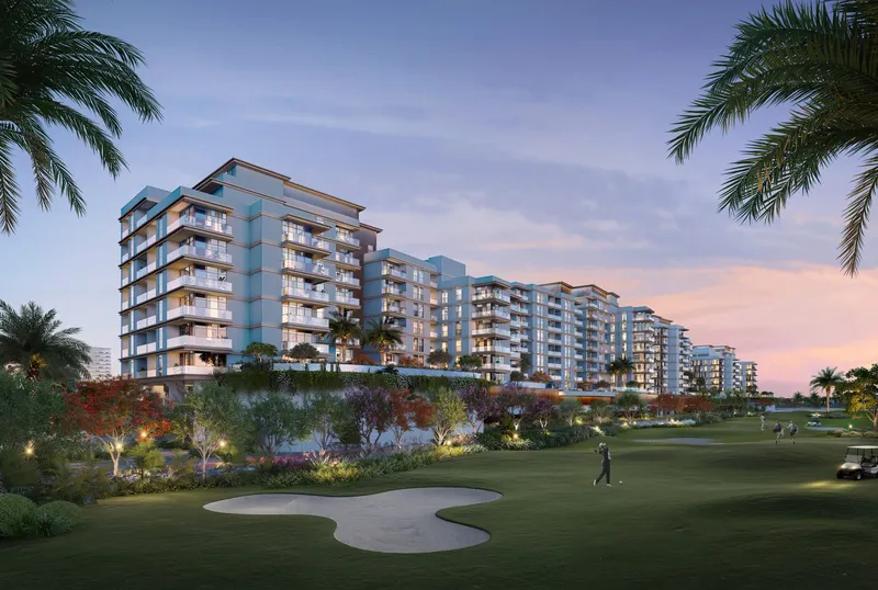 Exterior at Al Hamra Greens in Al Jazeera Al Hamra Ras Al Khaimah