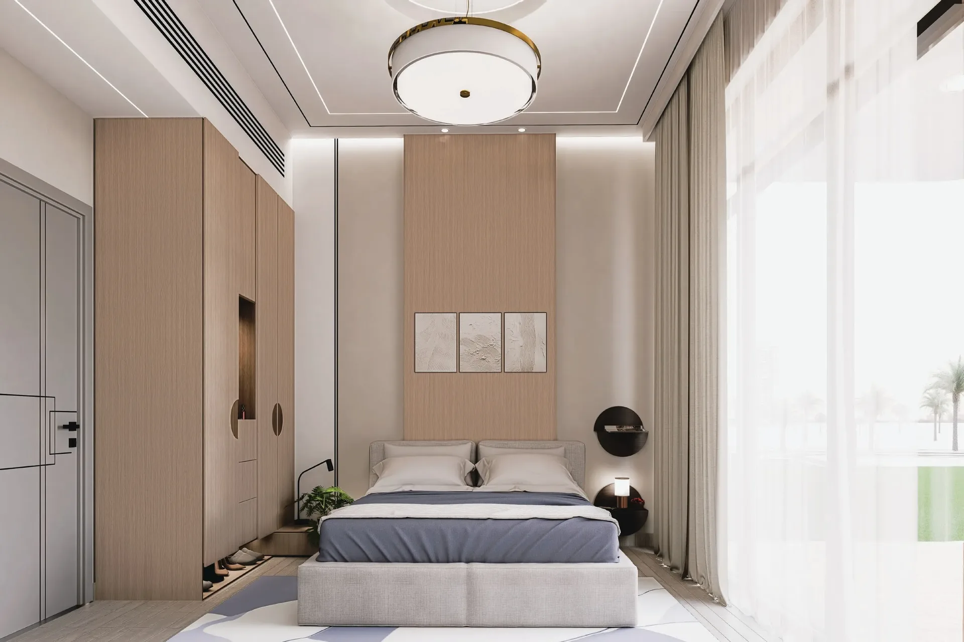 Dugasta Al Haseen Residences 5 Interior