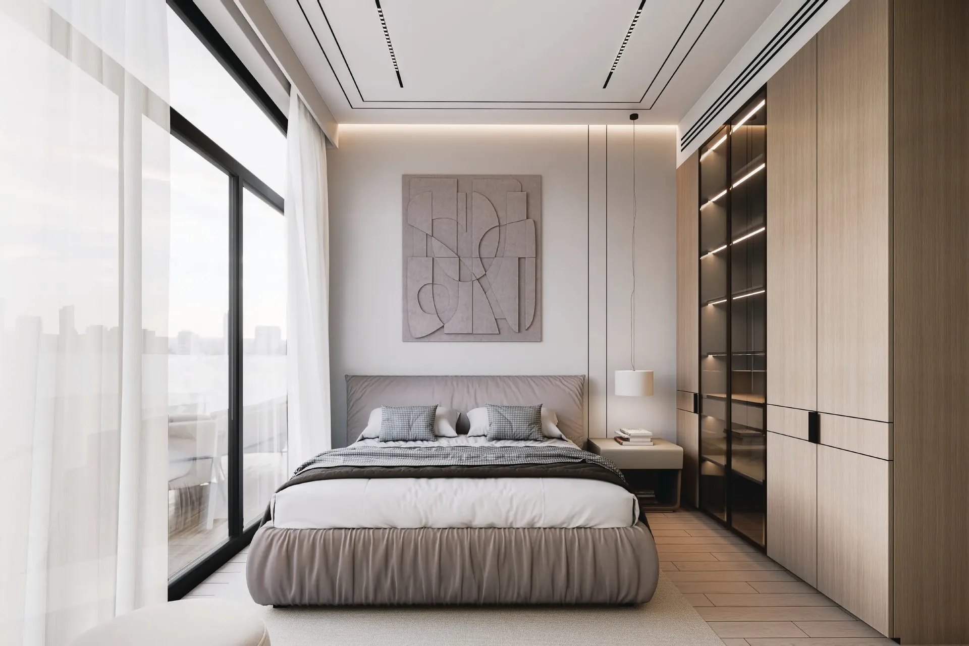 Dugasta Al Haseen Residences 5 Interior