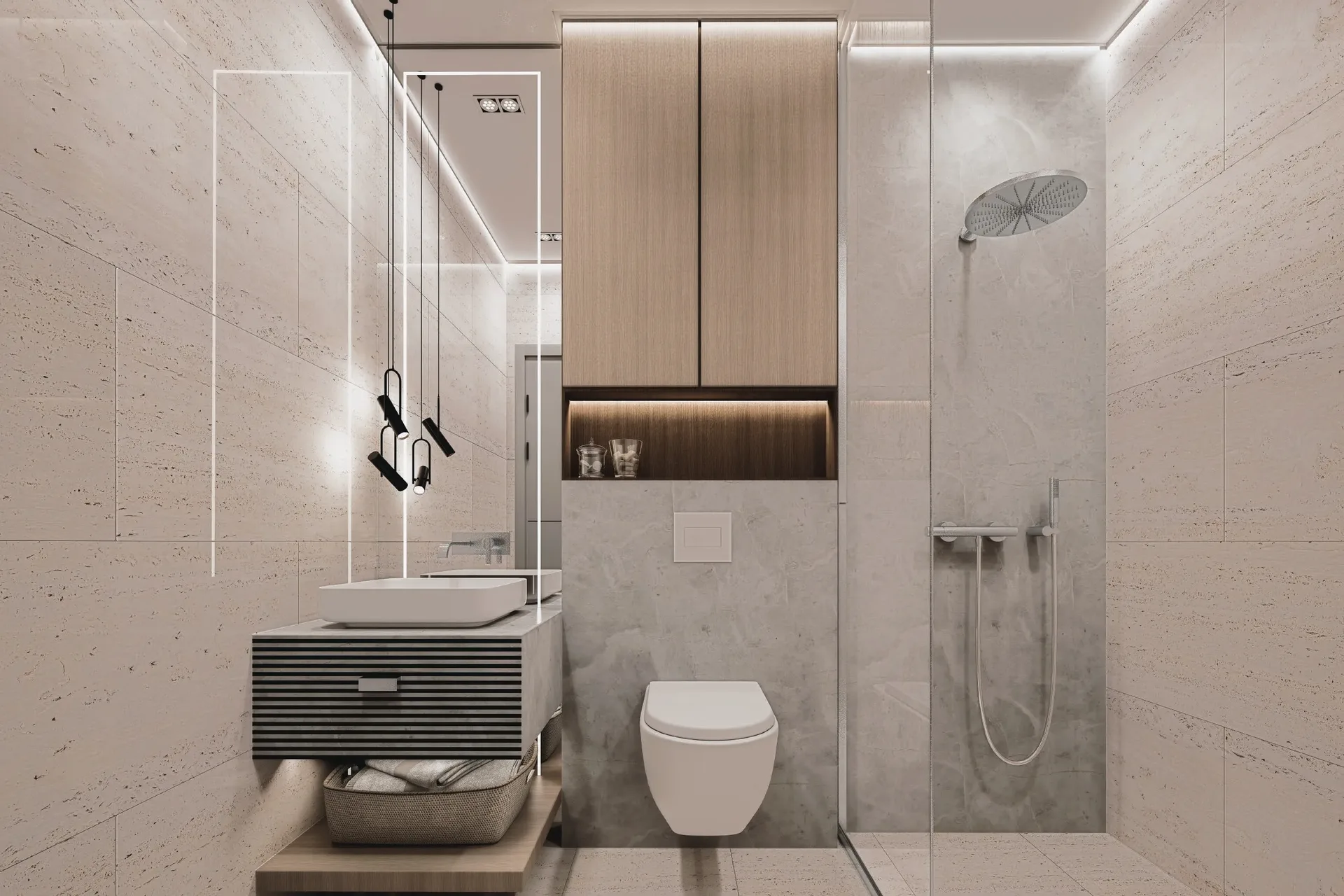 Dugasta Al Haseen Residences 5 Interior