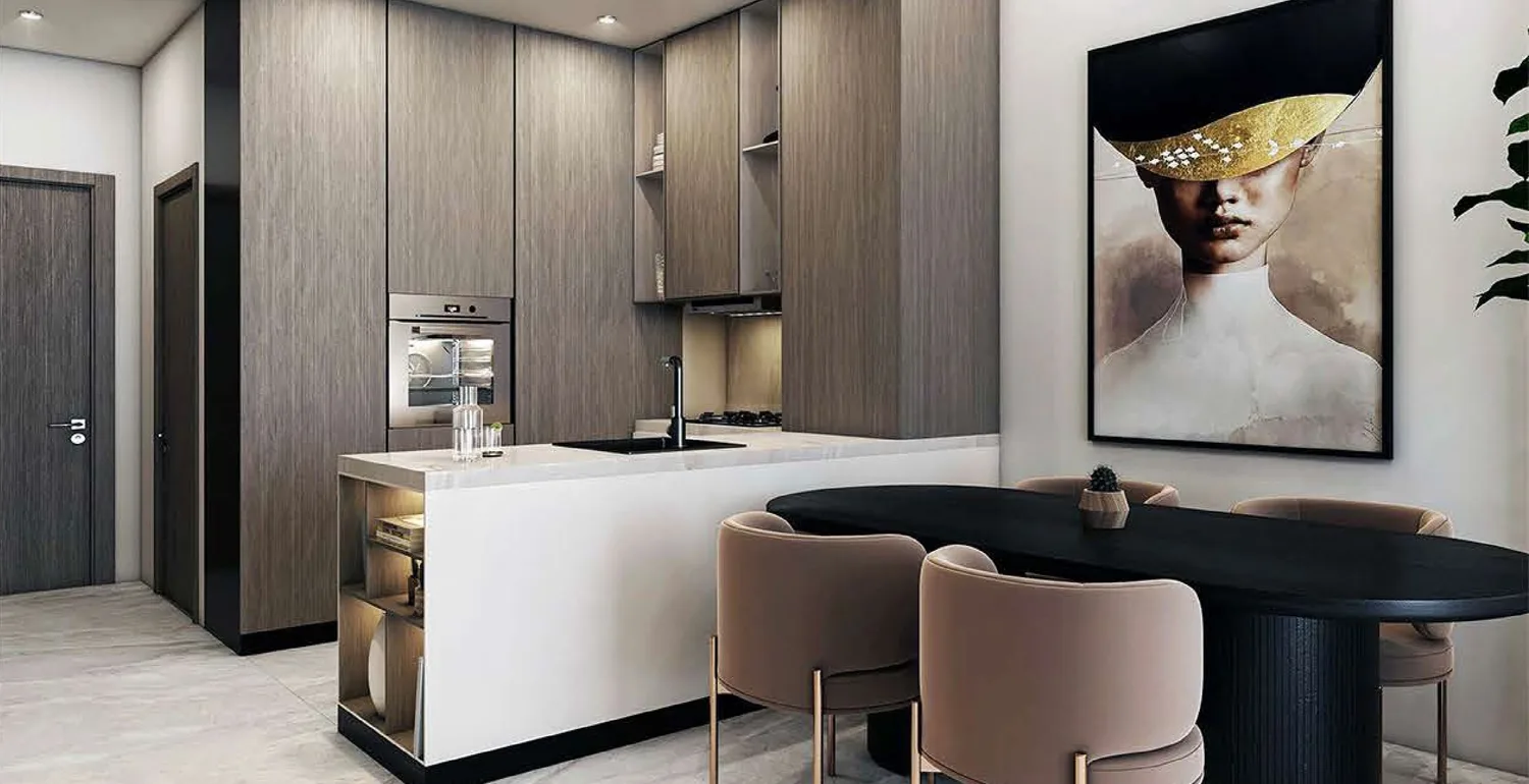 Asak Real Estate Development Al Serh Residences 11 Interior