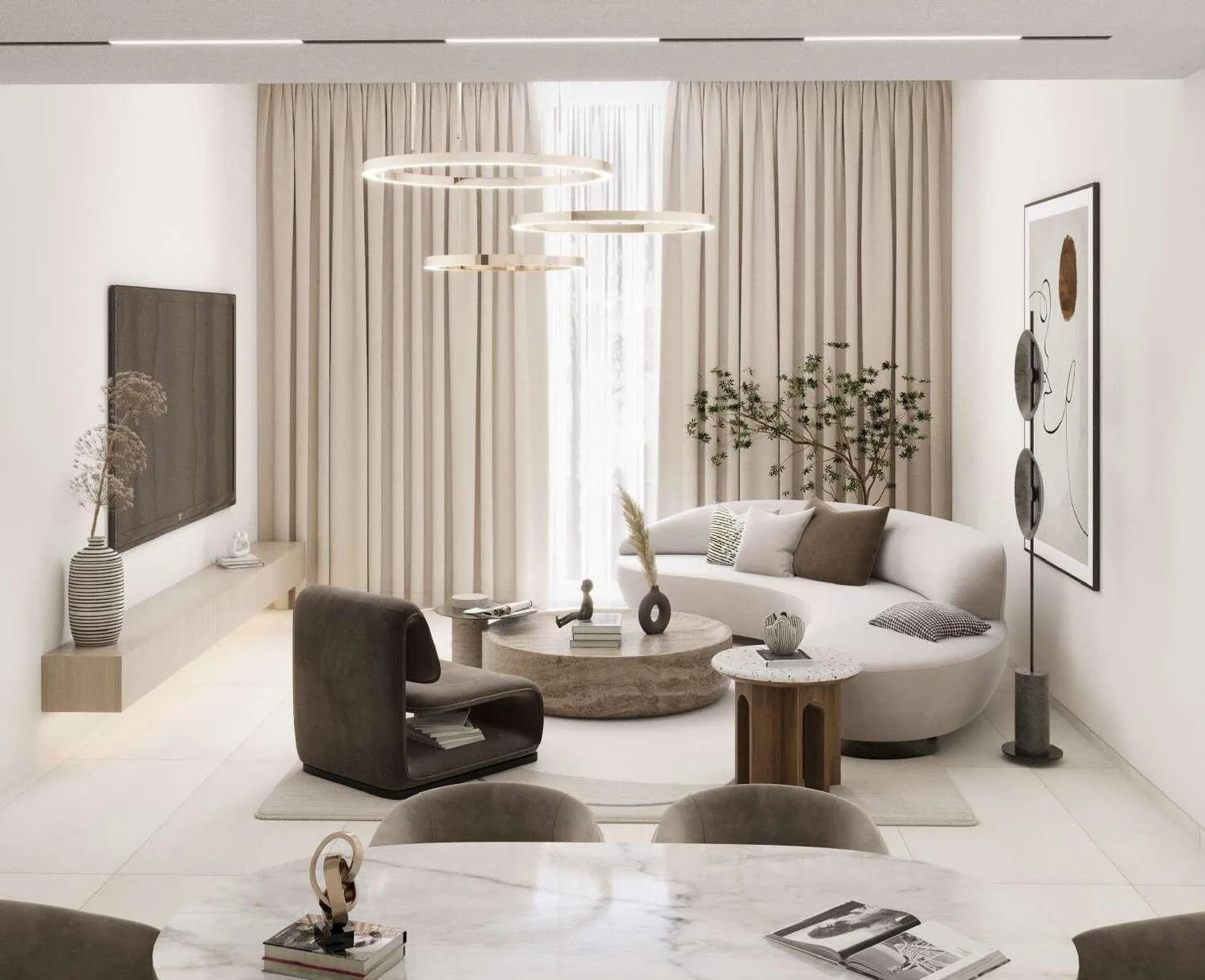 Al Waleed Al Waleed W.S 1 Interior