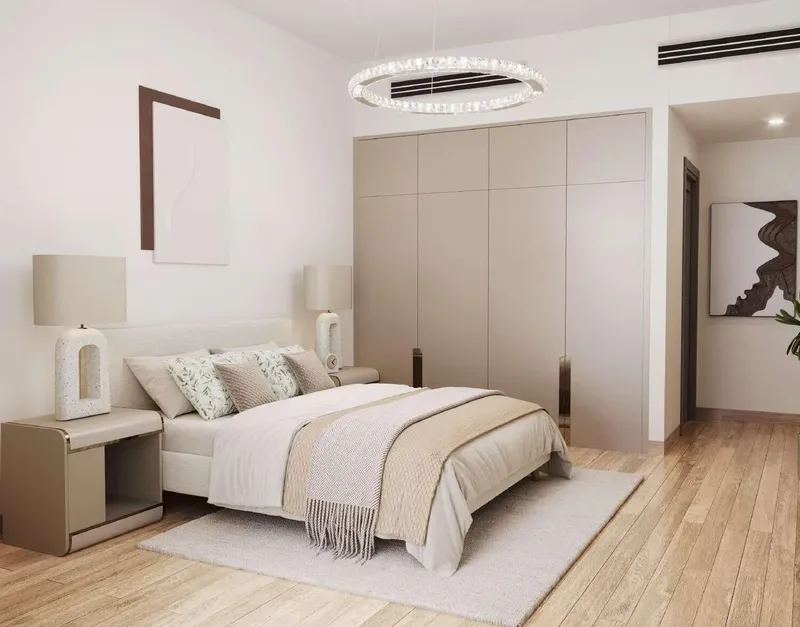 Interior at Al Waleed W.S 1 in Dubailand Residence Complex Dubai