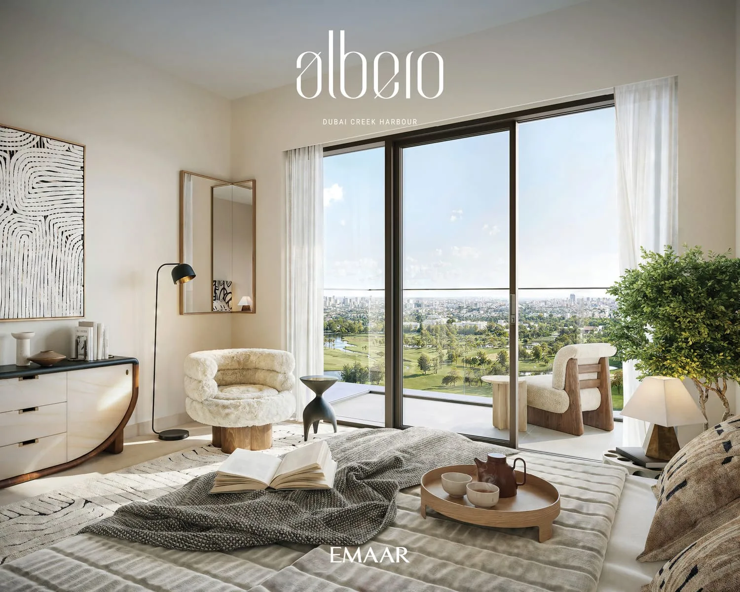 Emaar Albero Interior