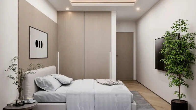 Interior at Alef Noon Residence in JVC (Jumeirah Village Circle) Dubai