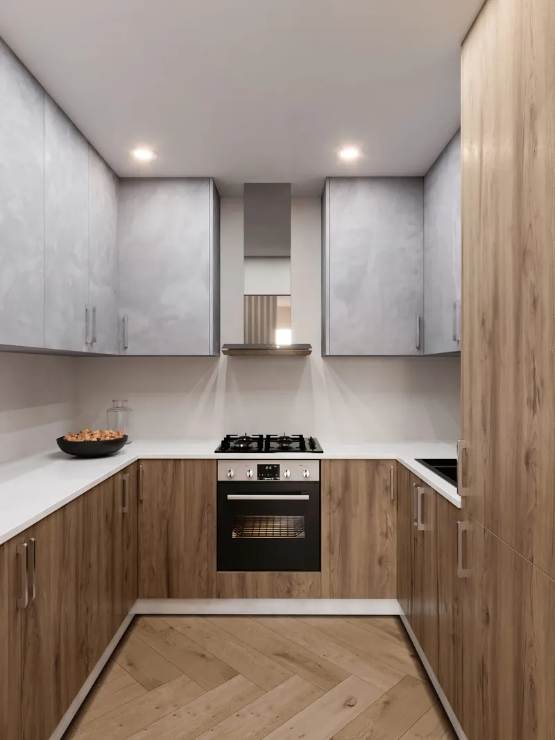Interior at Alef Noon Residence in JVC (Jumeirah Village Circle) Dubai