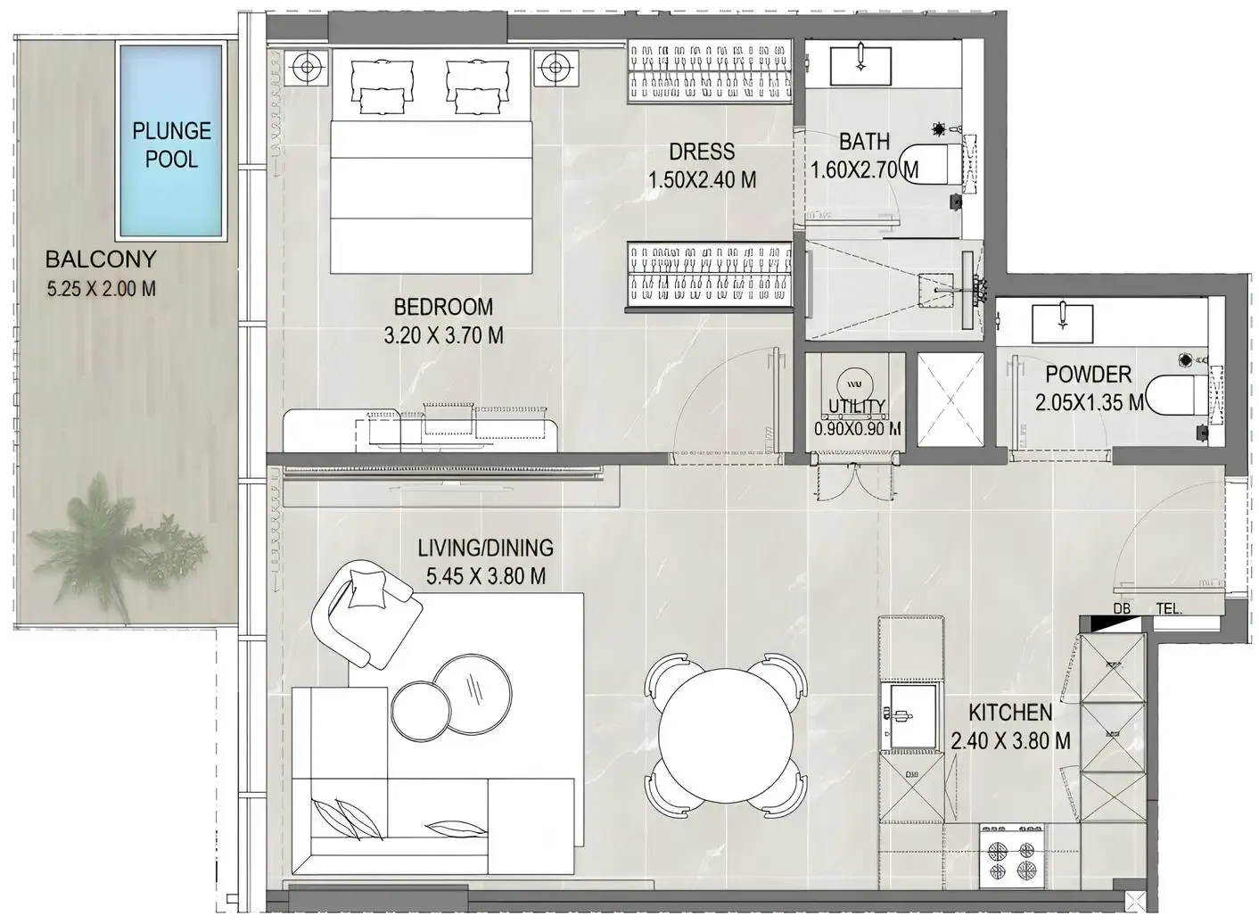 Mill Hill Riviera Development Allegro Park floor plan