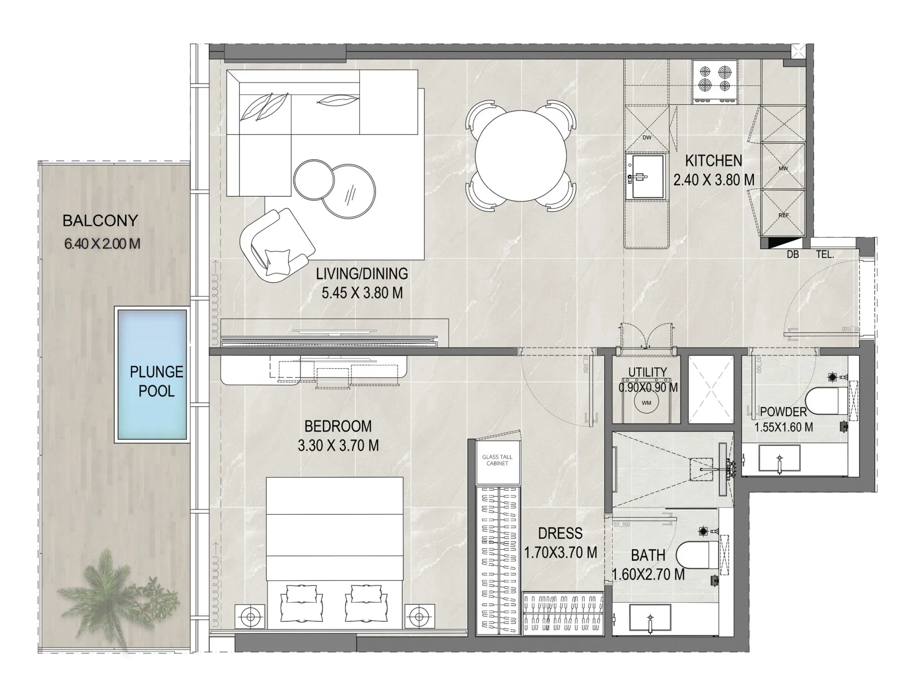 Mill Hill Riviera Development Allegro Park floor plan
