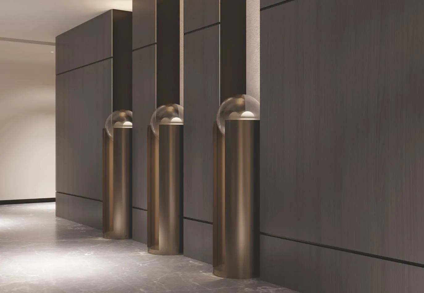 Tiger Group Altai Tower Lobby
