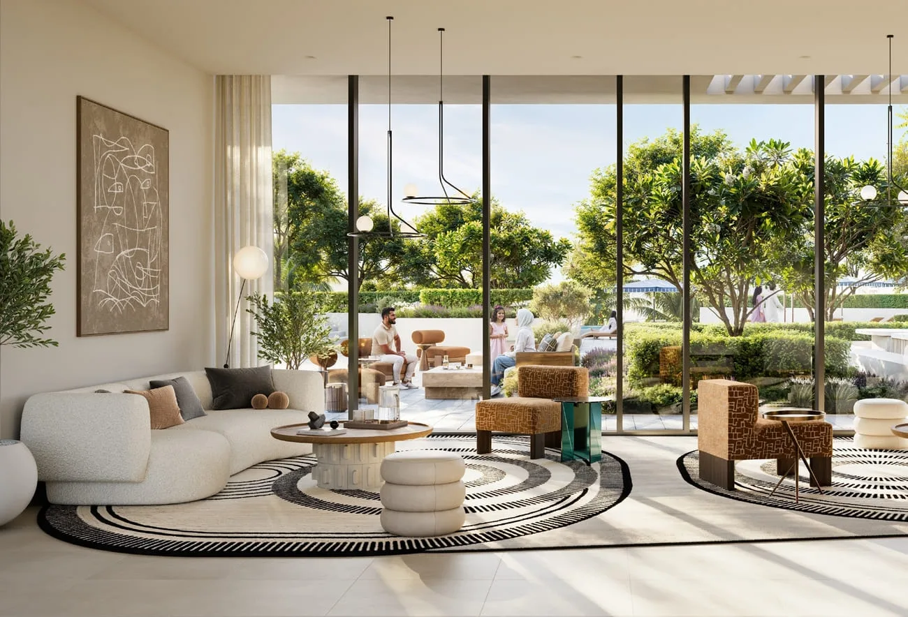 Emaar Altan Interior