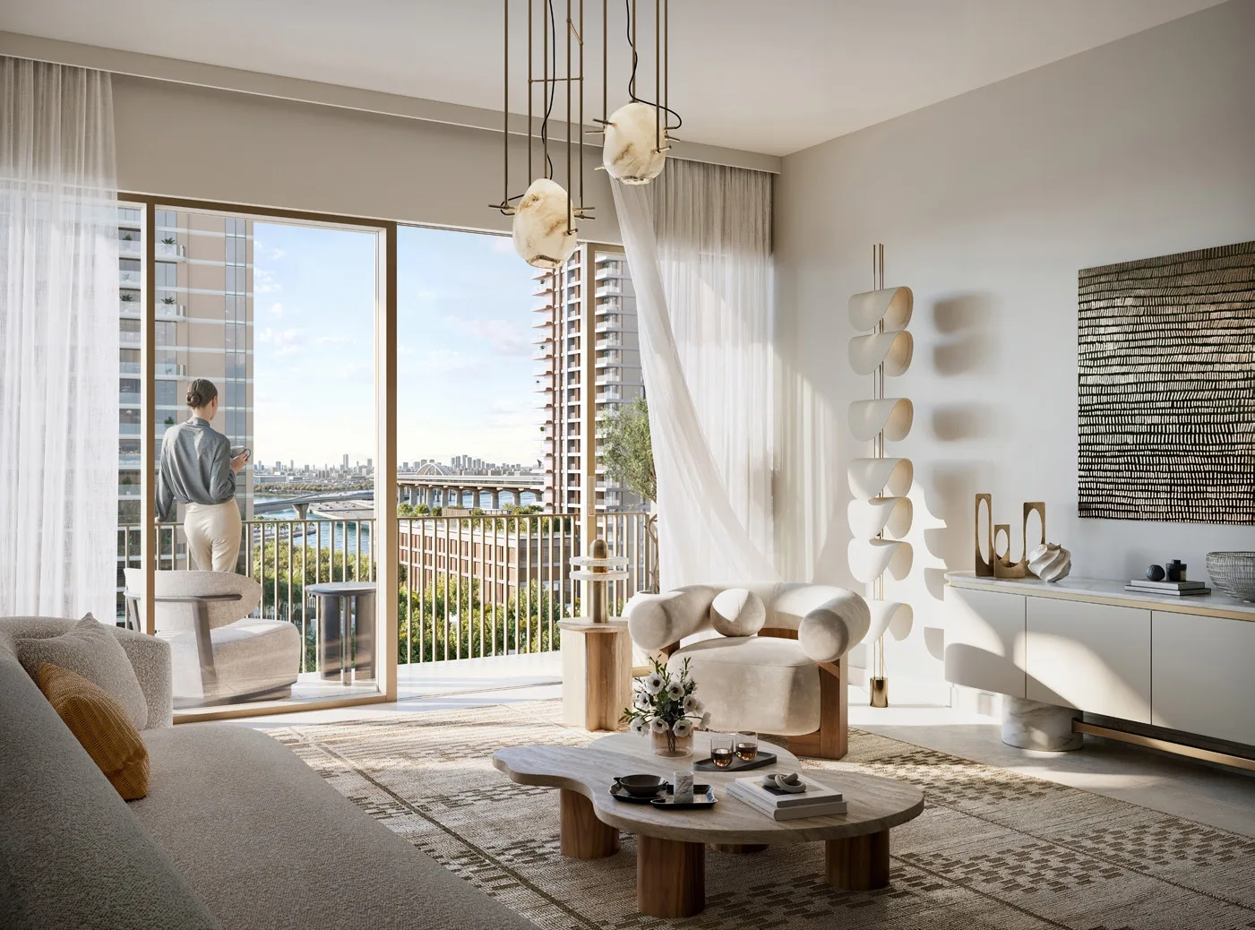 Emaar Altus Interior