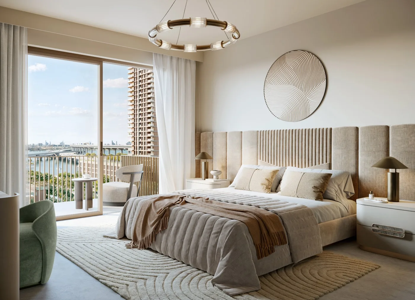 Emaar Altus Interior