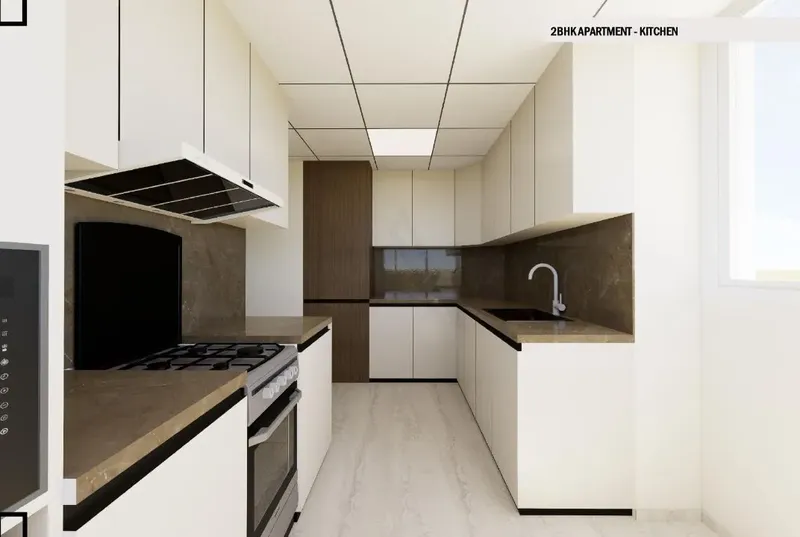 Interior at Amaris Tower in JVC (Jumeirah Village Circle) Dubai
