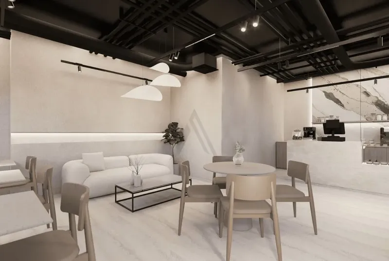 Interior at Amaris Tower in JVC (Jumeirah Village Circle) Dubai